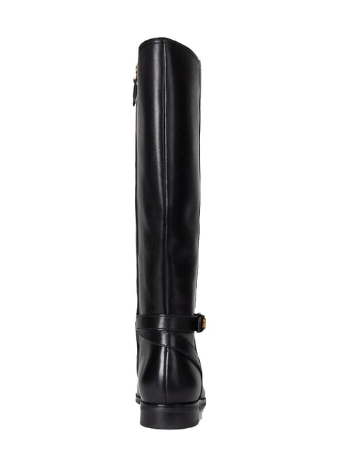BROOKE TALL 2 Bottes hautes en cuir NOIR - Chaussures Femme