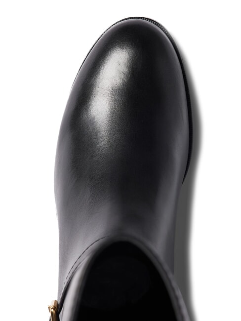 BROOKE TALL 2 Bottes hautes en cuir NOIR - Chaussures Femme