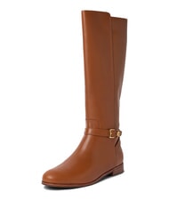 RALPH LAUREN BROOKE TALL 2 Bottes hautes en cuir - Chaussures Femme