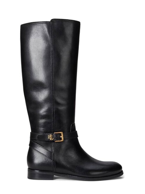 BROOKE TALL 2 Bottes hautes en cuir NOIR - Chaussures Femme