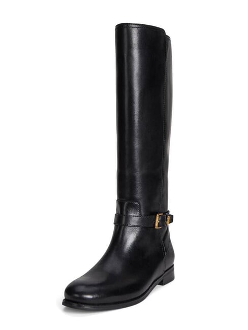 BROOKE TALL 2 Bottes hautes en cuir NOIR - Chaussures Femme