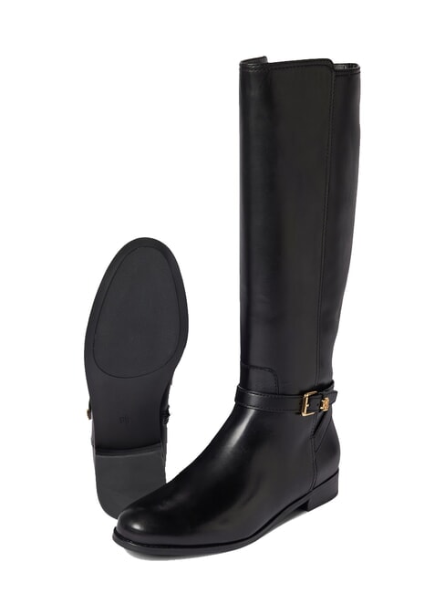 BROOKE TALL 2 Bottes hautes en cuir NOIR - Chaussures Femme