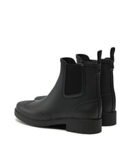 RALPH LAUREN PRESLIE Bottes en caoutchouc des Beatles NOIR - Chaussures Femme - 5