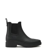 RALPH LAUREN PRESLIE Bottes en caoutchouc des Beatles NOIR - Chaussures Femme - 2