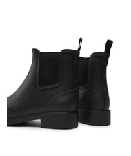 RALPH LAUREN PRESLIE Bottes en caoutchouc des Beatles NOIR - Chaussures Femme - 3