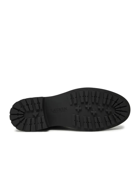 PRESLIE Bottes en caoutchouc des Beatles NOIR - Chaussures Femme