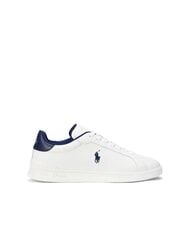 RALPH LAUREN HERITAGE COURT 2 Baskets en cuir - Chaussures Homme