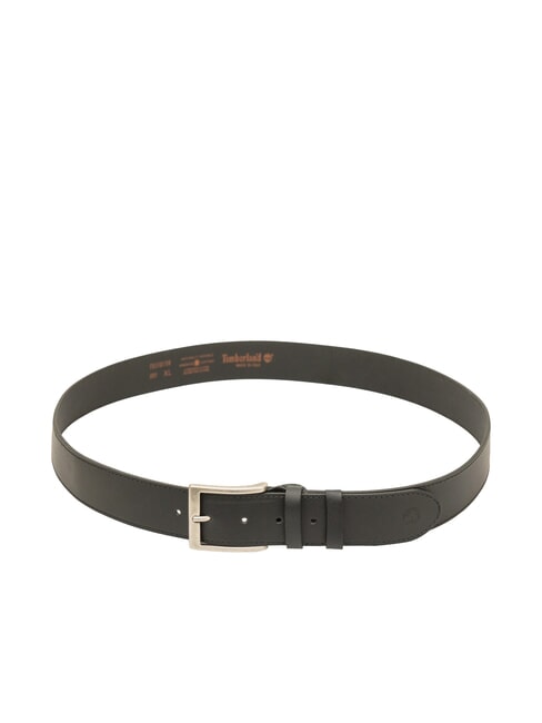 CASUAL NEW Ceinture en cuir noir - Ceintures