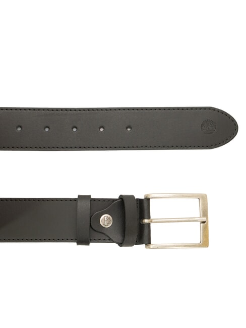 CASUAL NEW Ceinture en cuir noir - Ceintures