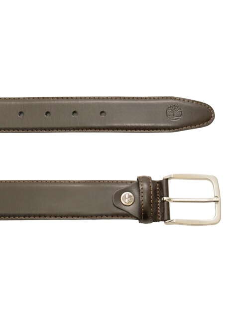 CLASSIC NEW Ceinture en cuir cacao - Ceintures