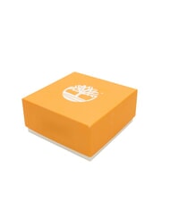 TIMBERLAND CLASSIC NEW Ceinture en cuir cacao - Ceintures - 4