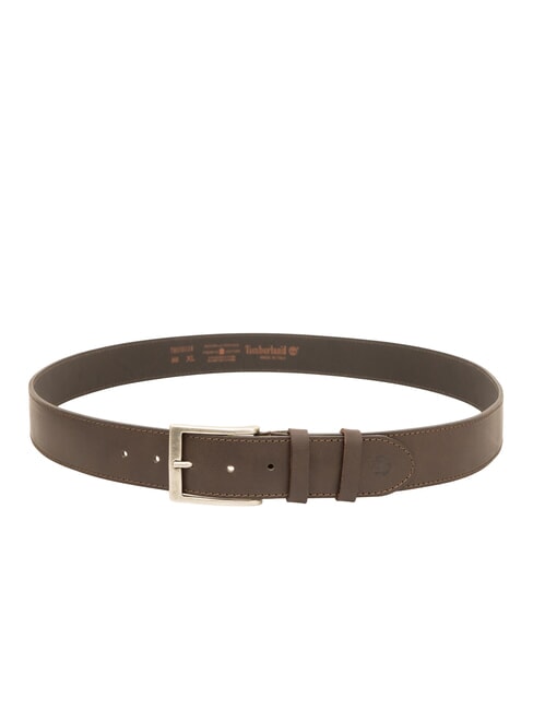 CASUAL NEW Ceinture en cuir cacao - Ceintures