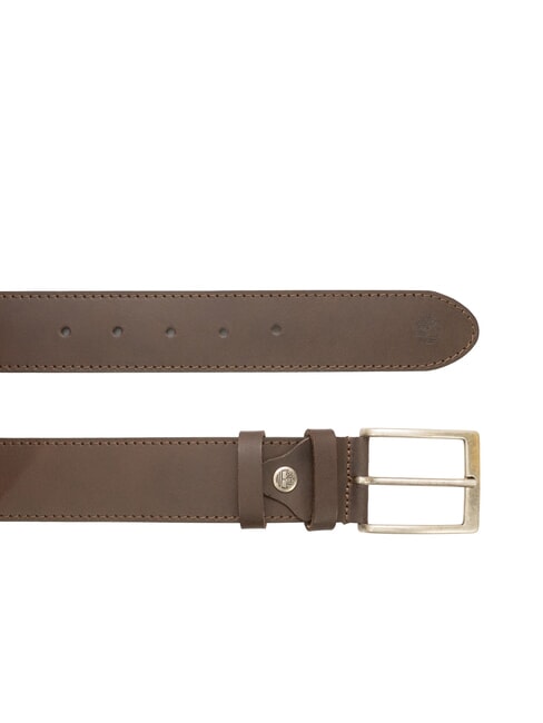 CASUAL NEW Ceinture en cuir cacao - Ceintures