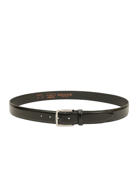 CLASSIC NEW Ceinture en cuir noir - Ceintures