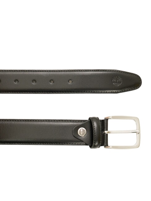 CLASSIC NEW Ceinture en cuir noir - Ceintures