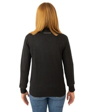 JOHN RICHMOND PEACEFUL Cardigan en lurex avec boutons - Chandails pour femmes