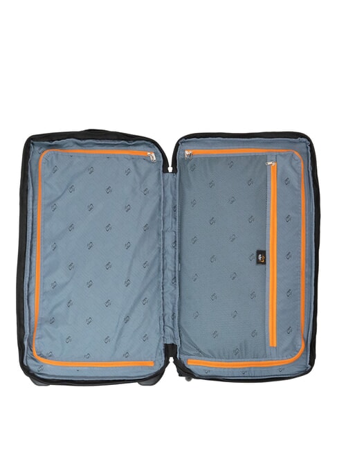 GLOBETROTTER 2 Chariot de grande taille noir - Valises Semi-rigides