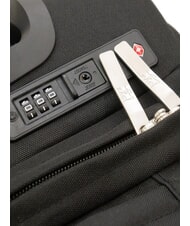 LESAC GLOBETROTTER 2 Chariot de taille moyenne noir - Valises Semi-rigides - 6