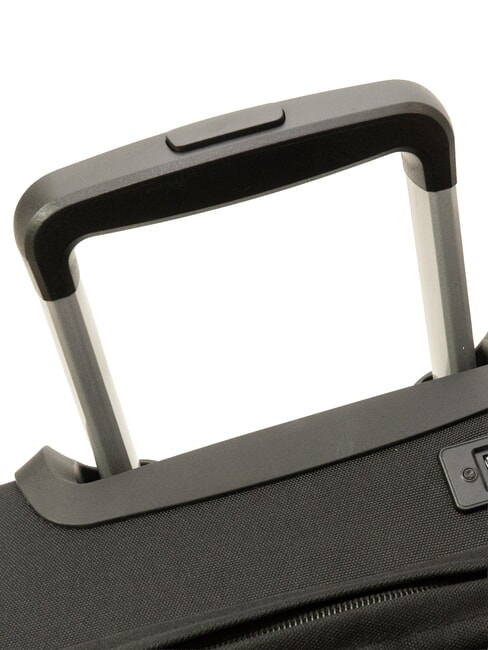 GLOBETROTTER 2 Chariot de taille moyenne noir - Valises Semi-rigides