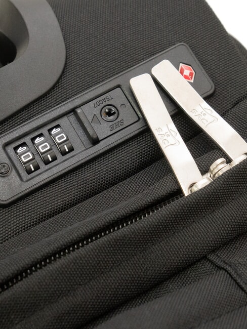 GLOBETROTTER 2 Chariot à bagages à main noir - Valises cabine