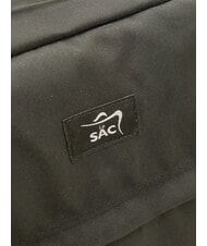 LESAC GLOBETROTTER 2 Chariot à bagages à main noir - Valises cabine - 8