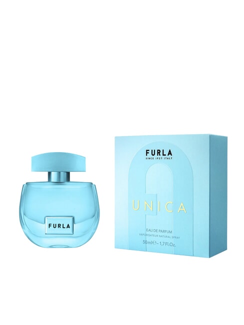 UNICA Eau de parfum 50 ml verre bleu - Parfums Femme