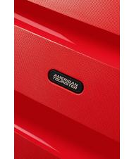 AMERICAN TOURISTER Valise TOURISTER AMERICAIN Ligne BON AIR, grande taille magmaré - Valises Rigides - 4