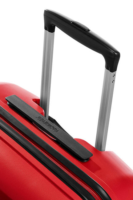 Valise TOURISTER AMERICAIN Ligne BON AIR, grande taille magmaré - Valises Rigides