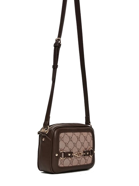 NEW DIAZ Sac photo avec logo jacquard bronzage - Sacs pour Femme