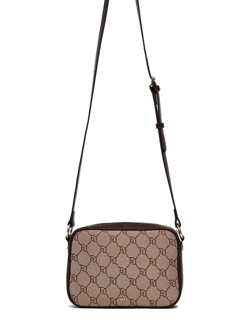 NEW DIAZ Sac photo avec logo jacquard bronzage - Sacs pour Femme