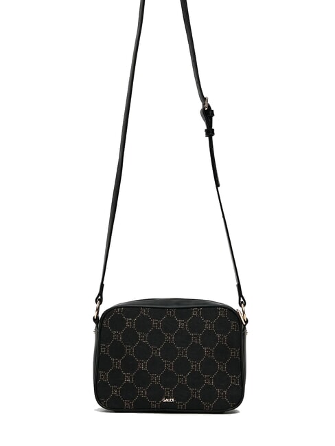 NEW DIAZ Sac photo avec logo jacquard NOIR - Sacs pour Femme