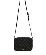 GAUDÌ NEW DIAZ Sac photo avec logo jacquard NOIR - Sacs pour Femme - 3