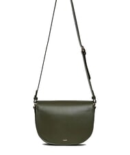 GAUDÌ EVELYN Sac à bandoulière moyen avec rabat MILITAIRE - Sacs pour Femme - 3