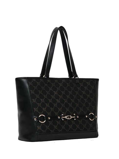 NEW DIAZ Sac shopping avec logo jacquard NOIR - Sacs pour Femme