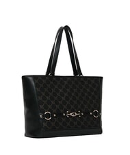 GAUDÌ NEW DIAZ Sac shopping avec logo jacquard - Sacs pour Femme