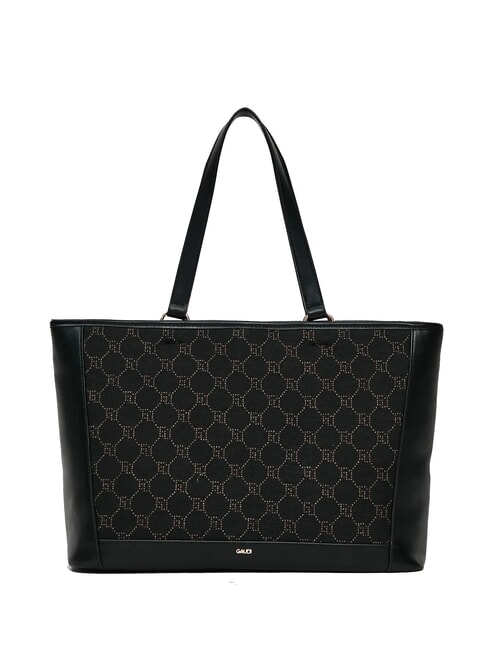 NEW DIAZ Sac shopping avec logo jacquard NOIR - Sacs pour Femme