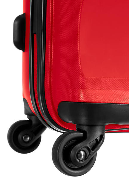 Valise TOURISTER AMERICAIN Ligne BON AIR, grande taille magmaré - Valises Rigides