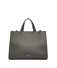 GAUDÌ EMILY L Sac à main avec bandoulière gris - Sacs pour Femme - 3