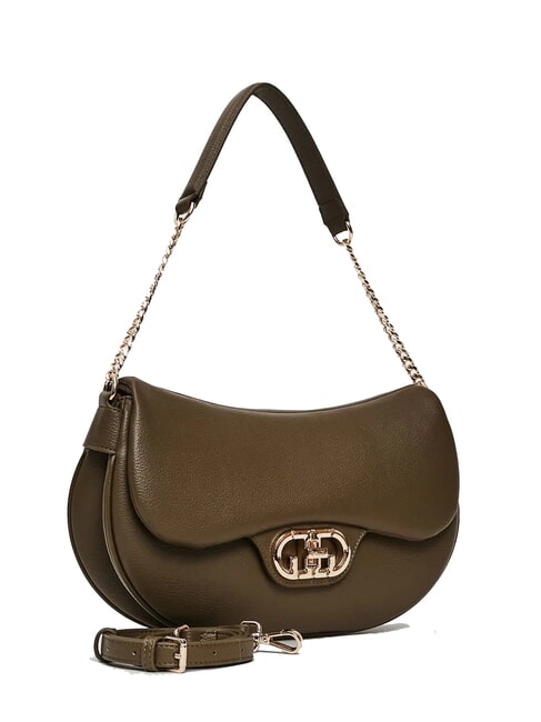 ELLA Sac à bandoulière avec bandoulière MILITAIRE - Sacs pour Femme