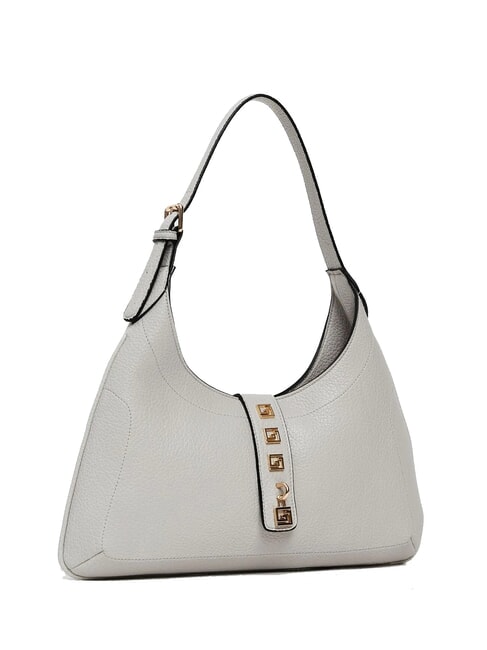 ELVIRA Sac bandoulière hobo gris - Sacs pour Femme