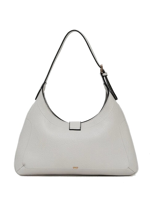 ELVIRA Sac bandoulière hobo gris - Sacs pour Femme