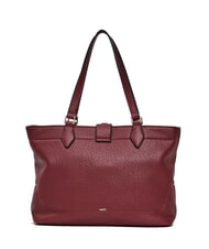 GAUD&Igrave; ELVIRA Sac &agrave; bandouli&egrave;re framboise - Sacs pour Femme - 3