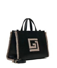 GAUDÌ EMILY FUR Sac à main avec bandoulière - Sacs pour Femme