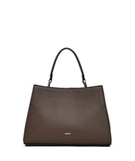 GAUDÌ DEMY WINTER S Petit sac à main St Saffiano taupe - Sacs pour Femme - 3