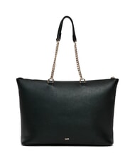 GAUDÌ ELLA Sac de courses avec anses en chaîne NOIR - Sacs pour Femme - 3