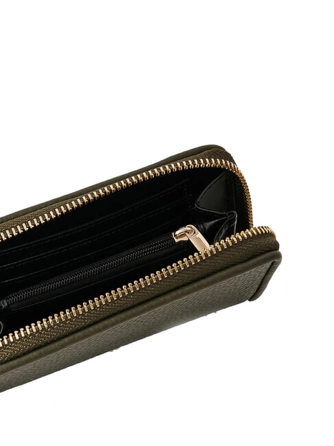 BEA WINTER Portefeuille moyen à fermeture éclair MILITAIRE - Portefeuilles Femme