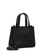 GAUDÌ ADA VELUR S Petit sac avec empiècements en velours NOIR - Sacs pour Femme - 2