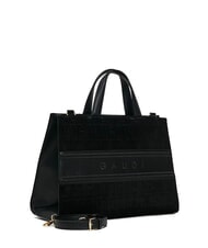 GAUDÌ ADA VELUR L Sac à main avec empiècements en velours - Sacs pour Femme