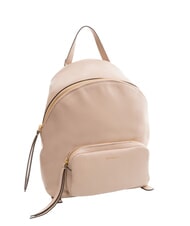 COCCINELLE JEN Sac à dos rond en cuir avec poche rosaces - Sacs pour Femme - 2