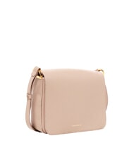 COCCINELLE ERIS Mini sac à bandoulière en cuir rosaces - Sacs pour Femme - 2